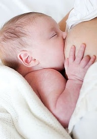 Great breast feeding blog