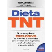Dieta Tnt - Jeff Volek, Adam Campbell (8579300088)