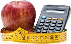 Apple And Calculator