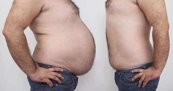 Fat and Slim Bellies