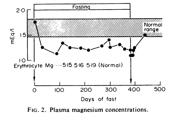 WorldRecFast Magnesium