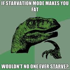 starvation mode